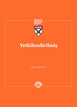 Yetkilendirilmiş