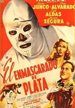 El enmascarado de plata