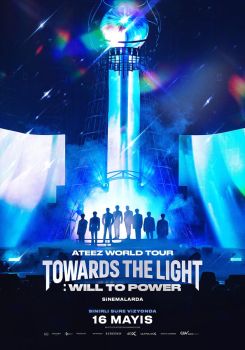 Ateez World Tour: Towards the Light