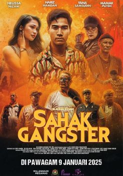 Sahak Gangster