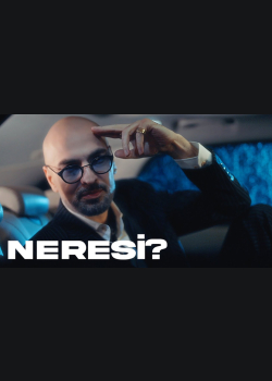 Soner Sarıkabadayı - NERESİ? (Official Video)
