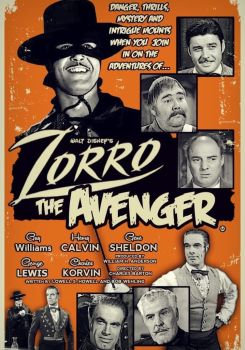 Zorro, the Avenger