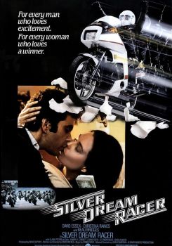 Silver Dream Racer