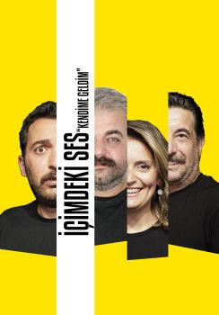 İçimdeki Ses "Kendime Geldim"