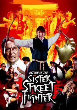 The Return of Sister Street Fighter