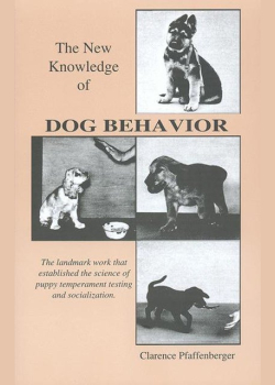 New Knowledge Of Dog Behavior
