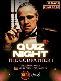 Quiz Night: The Godfather (1972)