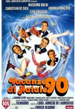 Christmas Vacation '90