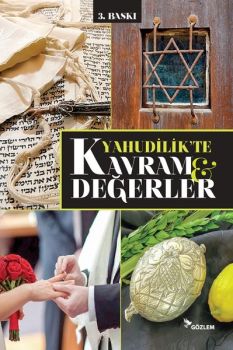 Yahudilikte Kavram Ve Değerler