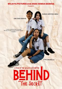 Behind The Secret