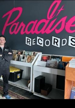 Paradise Records