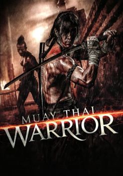 Muay Thai Warrior