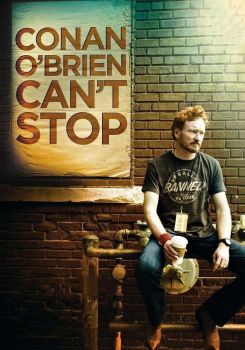 Conan O'Brien Can't Stop