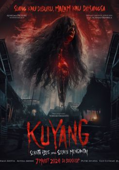 Kuyang: Sekutu Iblis yang Selalu Mengintai