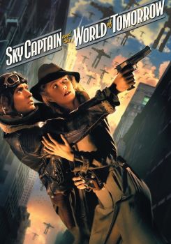 Sky Captain ve Yarının Dünyası