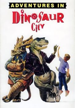 Adventures in Dinosaur City