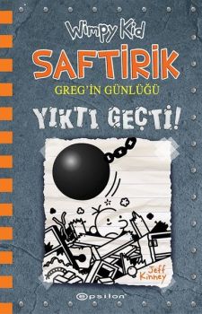 Saftirik Greg'in Günlü 14-Yıktı Geçti!