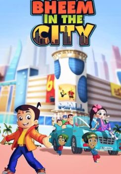 Bheem in the City