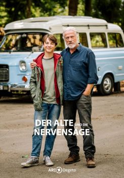 The old Man and the Pain in the Neck