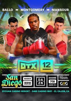 Maliek Montgomery vs. Jeremy Hill