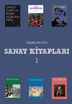 Sanat Kitapları 1