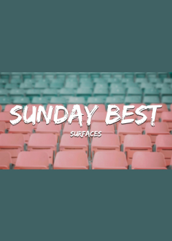 Surfaces - Sunday Best (Lyrics) "Feeling good like I should"