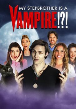 My Stepbrother Is a Vampire!?!