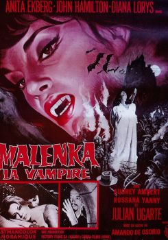 Fangs of the Living Dead