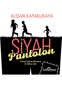 Siyah Pantolon