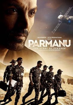 Parmanu: Pokhran Hikayesi