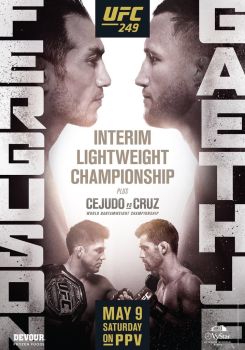 UFC 249: Ferguson vs. Gaethje