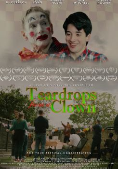 Teardrops From A Clown