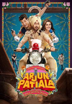 Arjun Patiala