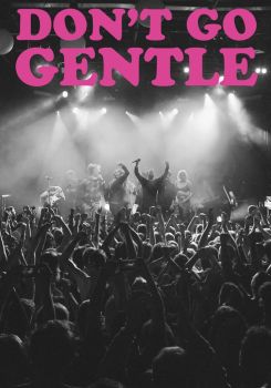 Don't Go Gentle: A Film About IDLES