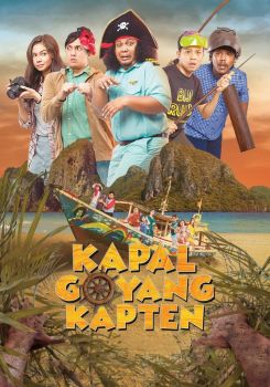 Kapal Goyang Kapten