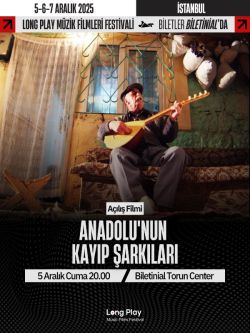 Anadolu'nun Kayıp Şarkıları