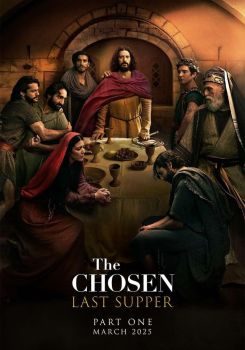 The Chosen: Last Supper Part 1