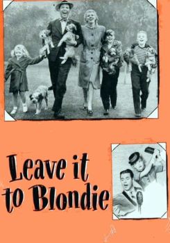 Leave It to Blondie