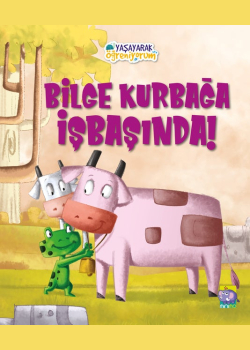 Bilge Kurbağa İşbaşında