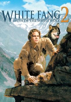 White Fang 2: Myth of the White Wolf