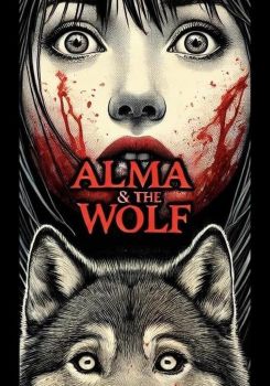 Alma and the Wolf