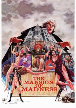 The Mansion of Madness