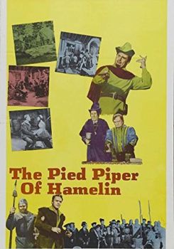 The Pied Piper of Hamelin