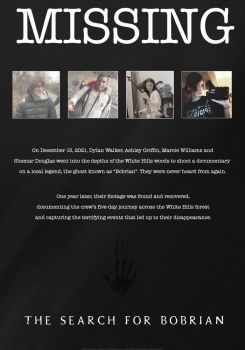 The Search for Bobrian