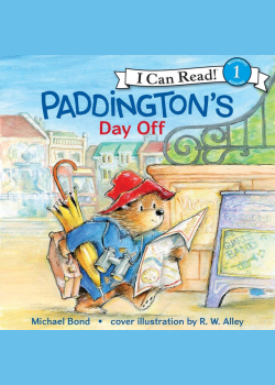 Paddington's Day Off