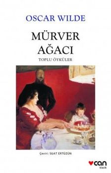 Mürver Ağacı Toplu Öyküler - Beyaz Kapak