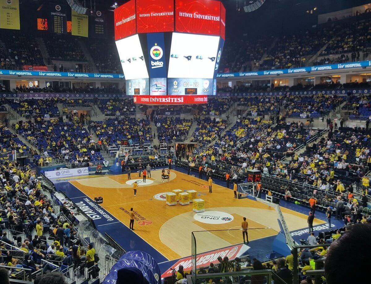 Ülker Spor Salonu