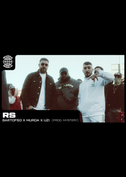 Bartofso X Murda X UZI - RS (prod. Mystery)