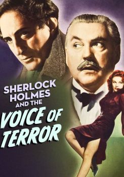 Sherlock Holmes and the Voice of Terror