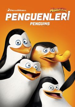 Madagaskar Penguenleri